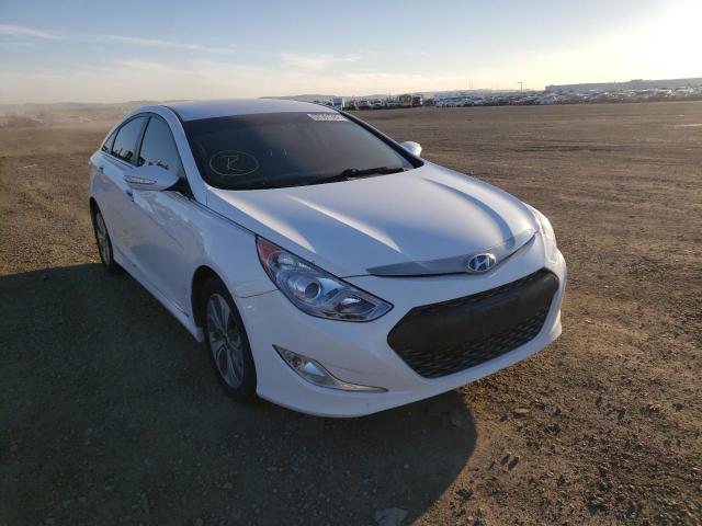 2015 HYUNDAI SONATA HYB KMHEC4A40FA131580