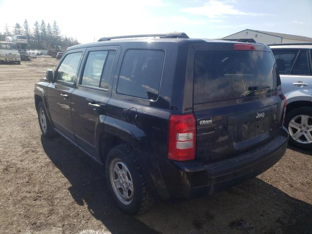 2014 JEEP PATRIOT - 1C4NJPAA5ED730084