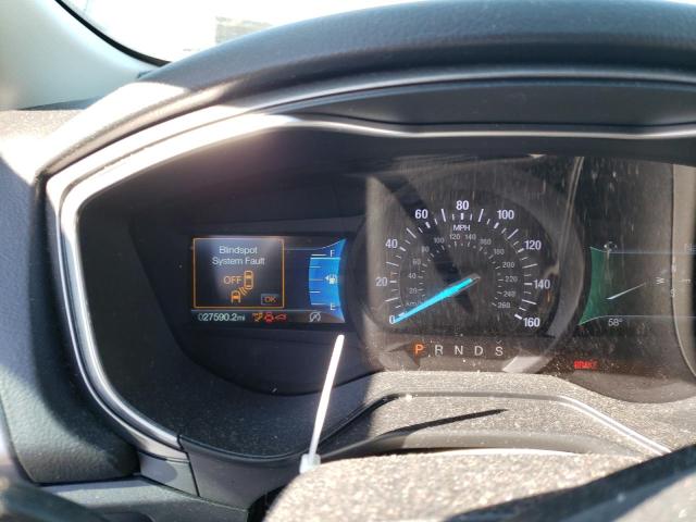2019 FORD FUSION SE 3FA6P0HD2KR146793
