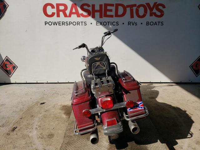 2000 HARLEY-DAVIDSON FLHR 1HD1FDV18YY608758