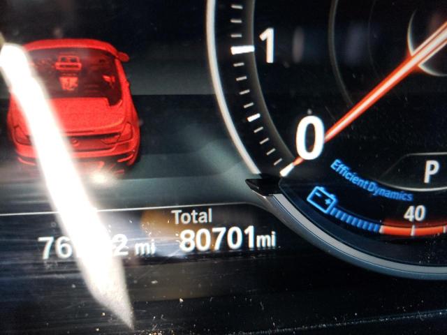 2015 BMW 650 XI WBAYP1C59FD217105
