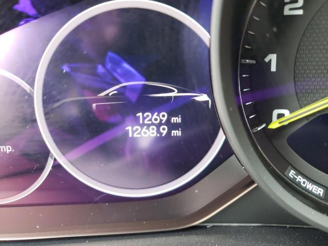 2022 PORSCHE PANAMERA WP0AK2A79NL132024