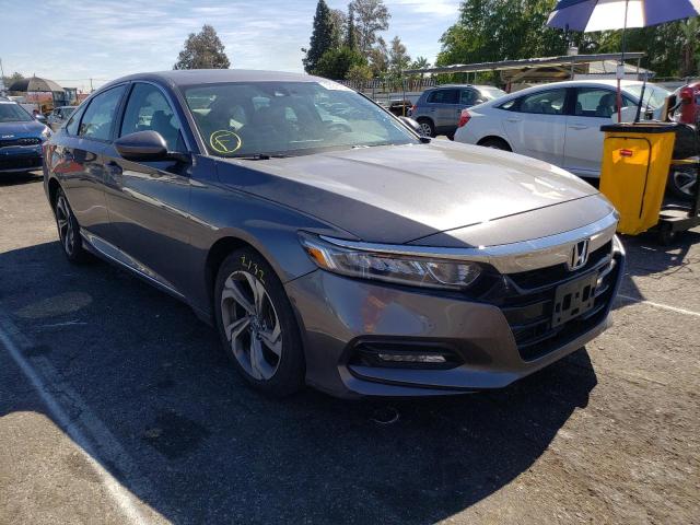 2018 HONDA ACCORD EX 1HGCV1F42JA083894