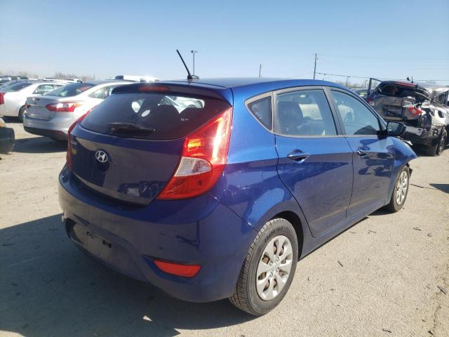 2015 HYUNDAI ACCENT GS KMHCT5AE2FU213265