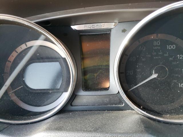 2015 HYUNDAI SONATA HYB KMHEC4A40FA131580