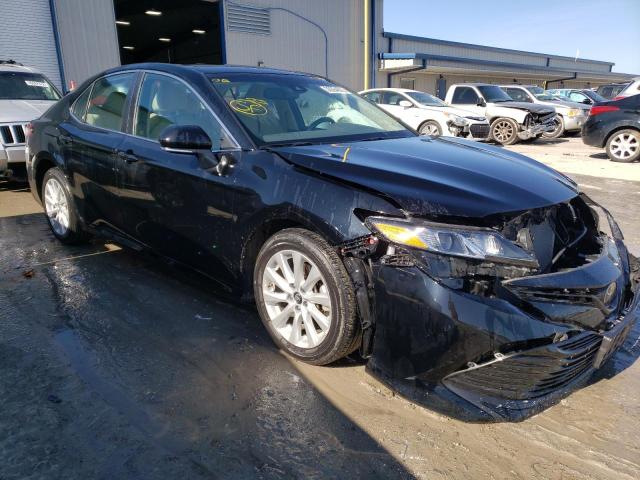 4T1B11HK6JU106086 Toyota Camry L 2018