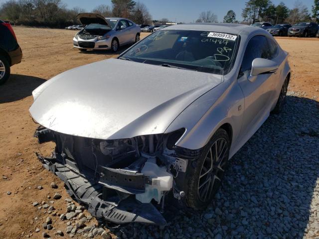 2016 LEXUS RC 350 JTHHE5BC7G5011484