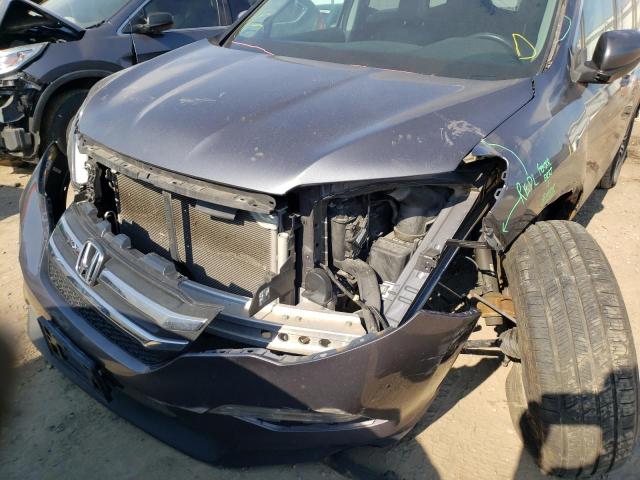 2016 HONDA PILOT EXLN 5FNYF6H73GB101065