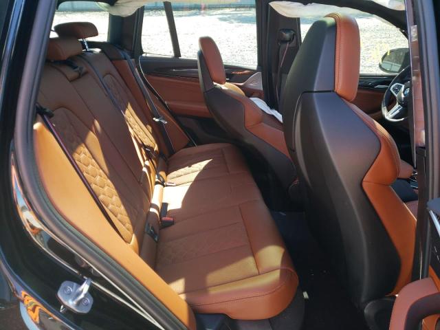 2022 BMW X3 M 5YM13EC06N9K41513