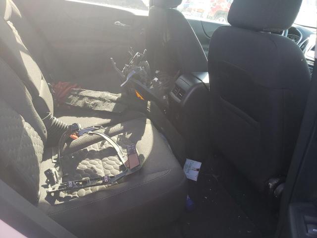 3GNAXKEV1LL276654 Chevrolet Equinox Lt 2020. Фото: 5