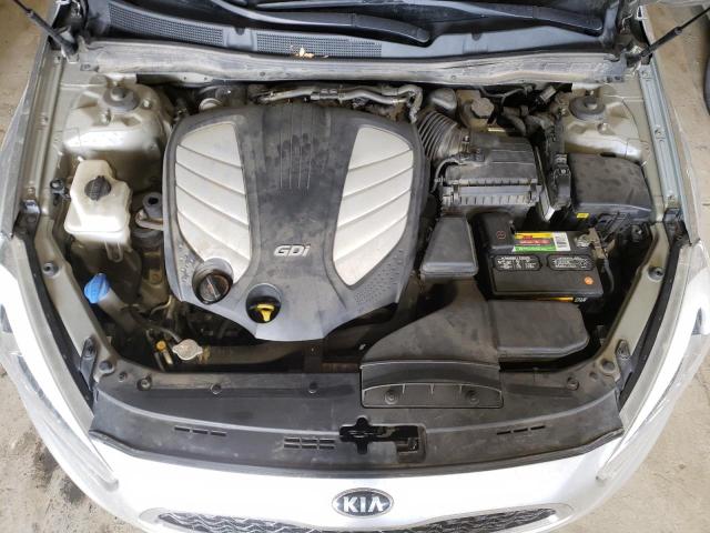 2015 KIA CADENZA KNALN4D7XF5169951