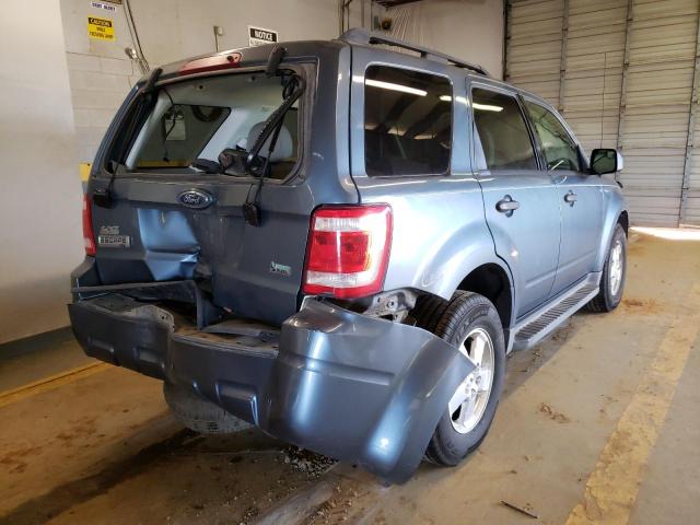 2011 FORD ESCAPE XLT - 1FMCU9DG9BKB28804