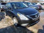 2016 NISSAN  VERSA