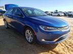 2015 CHRYSLER  200