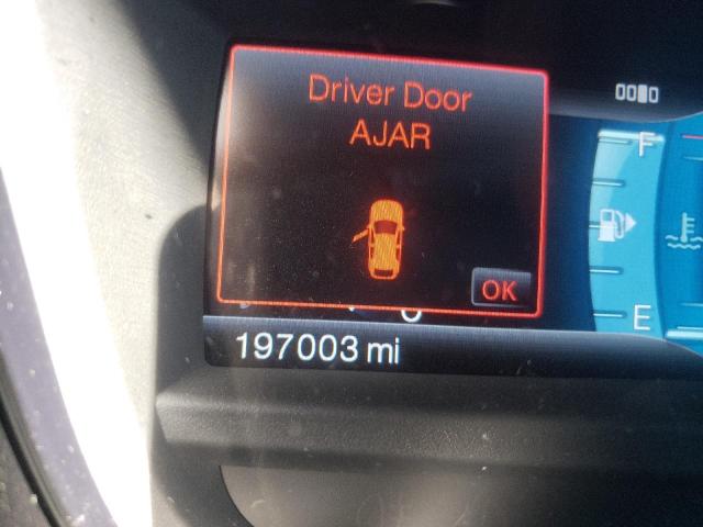 2011 FORD EXPLORER L - 1FMHK8F89BGA80025