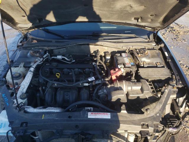 2012 FORD FUSION SEL - 3FAHP0JA2CR424487