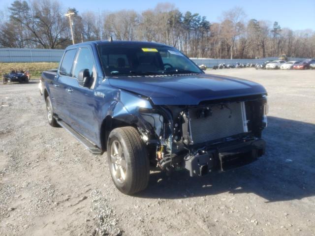 2020 FORD F150 SUPER - 1FTEW1CP1LKF11499
