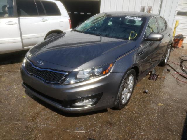 2012 KIA OPTIMA EX - 5XXGN4A7XCG049292