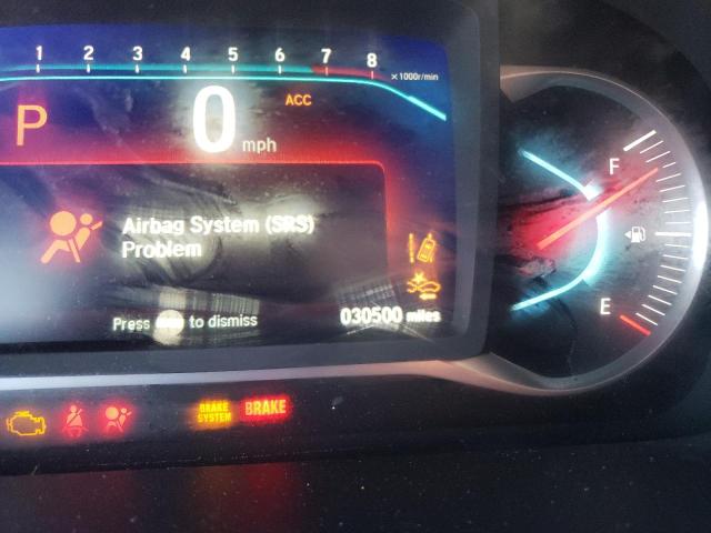 2019 HONDA PILOT EXL 5FNYF5H54KB021890