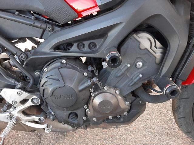 2014 YAMAHA FZ09 C JYARN33Y7EA000750