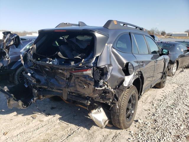 2022 SUBARU OUTBACK WI 4S4BTGUD2N3119434