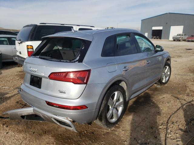 2018 AUDI Q5 PREMIUM WA1ANAFY9J2083856