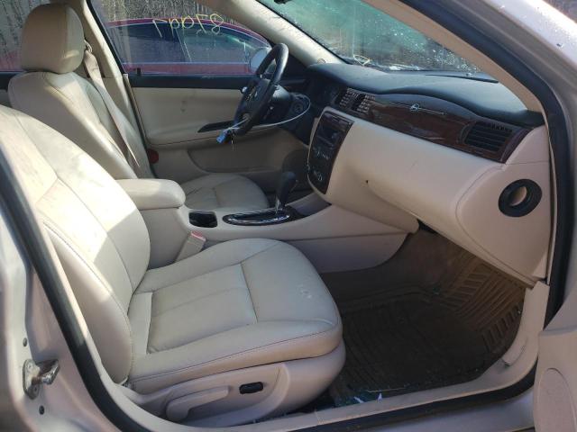 2G1WC5EM3A1231161 Chevrolet Impala Ltz 2010. Фото: 4