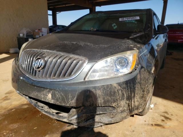 2015 BUICK VERANO 1SV 1G4PV5SK2F4215789