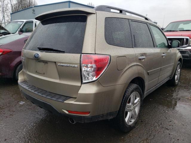 JF2SH64619H728204 Subaru Forester 2 2009. Фото: 3