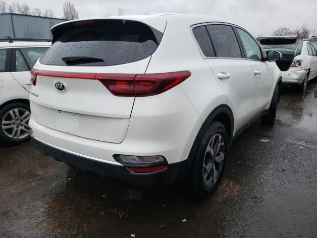 2021 KIA SPORTAGE L KNDPM3AC2M7890852