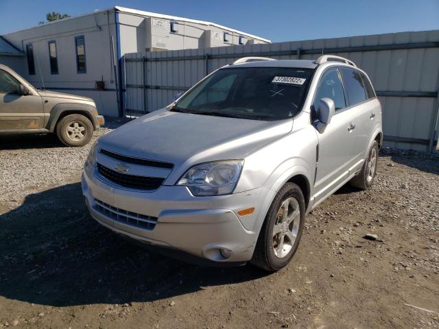 2013 CHEVROLET CAPTIVA SP - 3GNFL3EK6DS507696