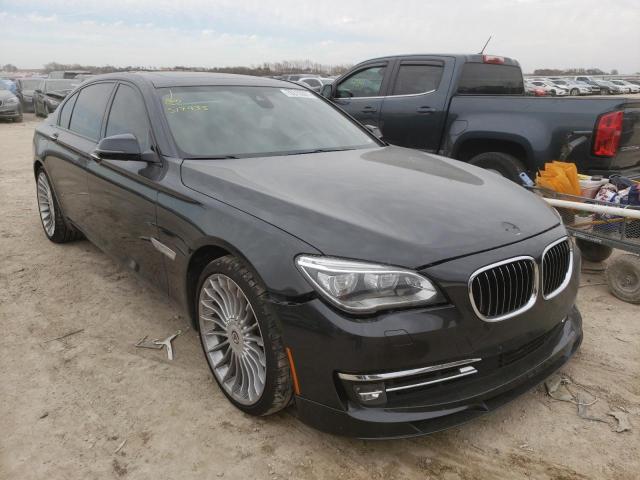 2014 BMW 750 LXI - WBAYF8C51EDS17433