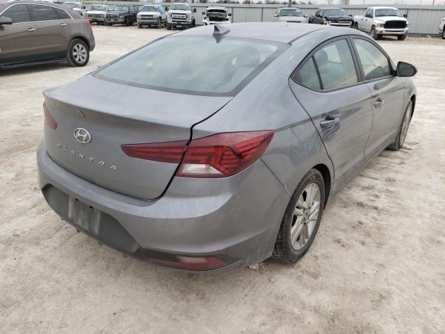 2019 HYUNDAI ELANTRA SE KMHD84LF8KU878395