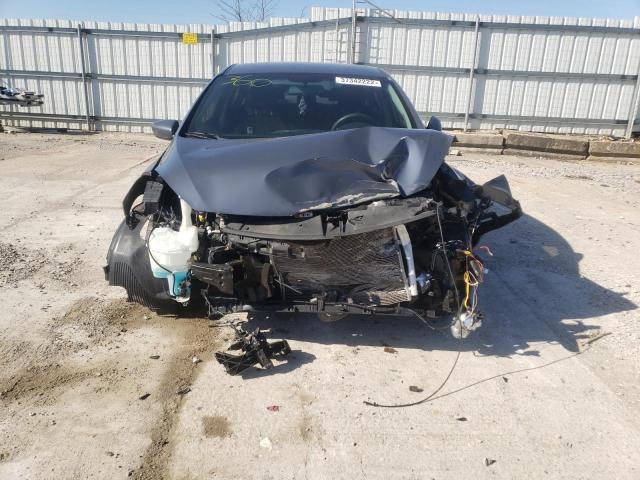 2016 KIA FORTE LX KNAFK4A66G5571940
