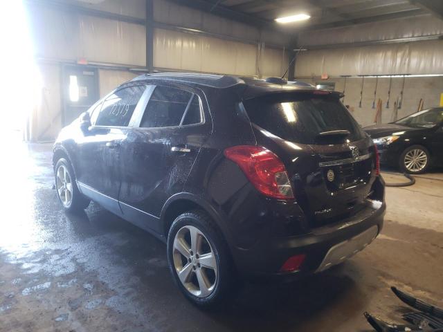 2015 BUICK ENCORE KL4CJESB0FB130647