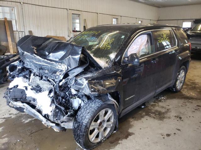 2017 GMC TERRAIN SL 2GKFLSEK8H6165101