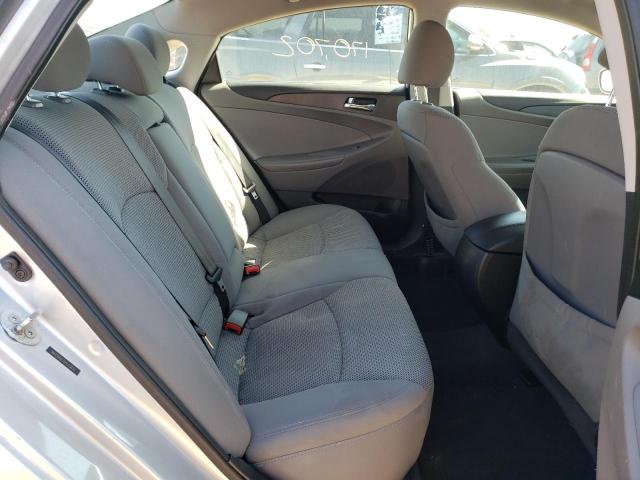 5NPEB4AC1DH583820 Hyundai Sonata Gls 2013. Фото: 5