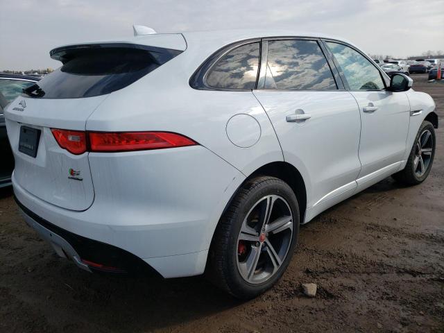 2019 JAGUAR F-PACE S SADCM2FV2KA602674
