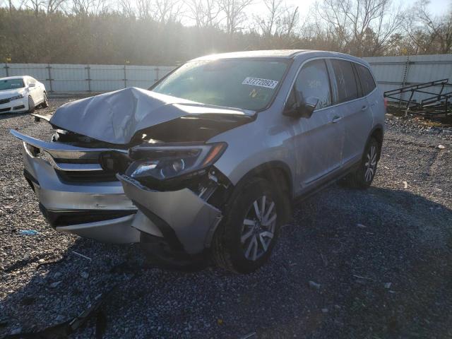 2019 HONDA PILOT EXL 5FNYF5H54KB021890