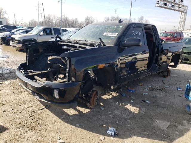 2016 CHEVROLET SILVERADO 1GCVKREC8GZ285835