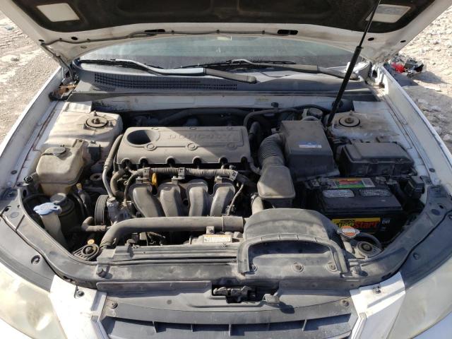 2010 HYUNDAI SONATA GLS - 5NPET4AC4AH587708