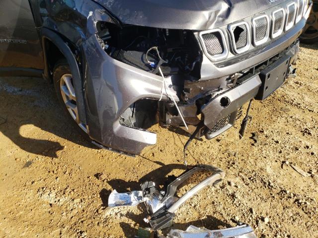 2022 JEEP COMPASS AL 3C4NJDFB4NT133633