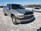 2000 CHEVROLET  SILVERADO