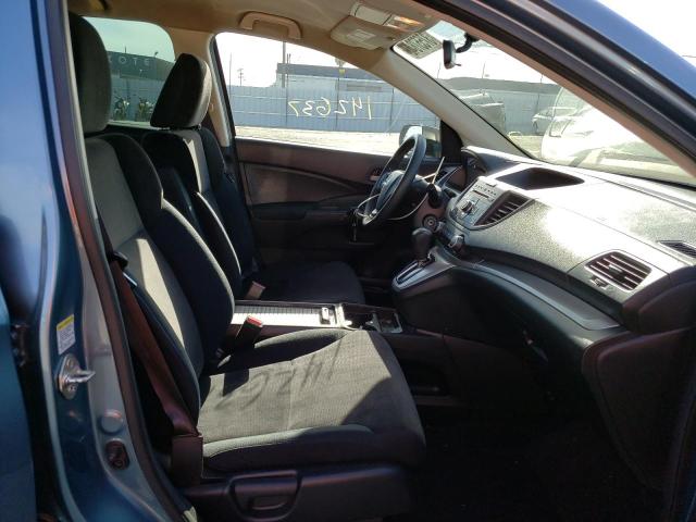 2HKRM3H39EH560380 Honda Cr-V Lx 2014. Фото: 4