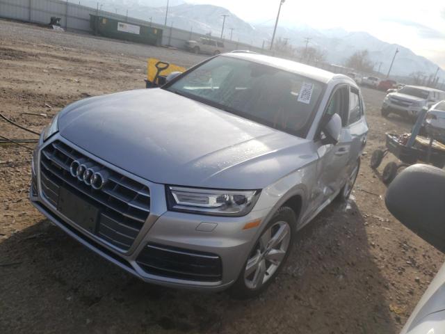 2018 AUDI Q5 PREMIUM WA1ANAFY9J2083856
