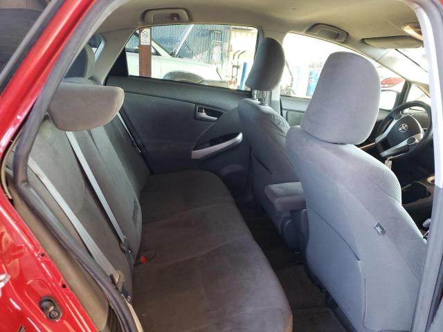 JTDKN3DU2A5076543 Toyota Prius 2010. Фото: 5