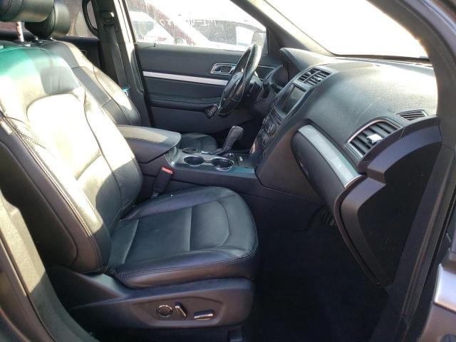 1FM5K7D88GGA43197 Ford Explorer X 2016. Фото: 4