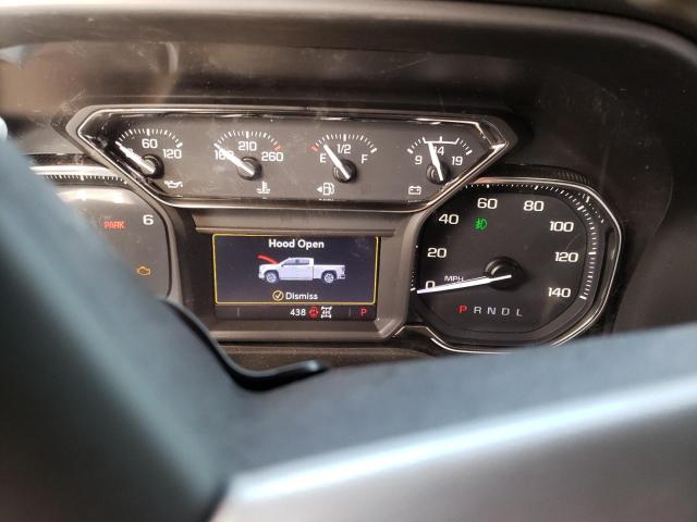 2022 GMC SIERRA 1GTR9CEK5NZ140394