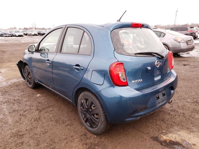 2015 NISSAN MICRA 3N1CK3CP7FL268558