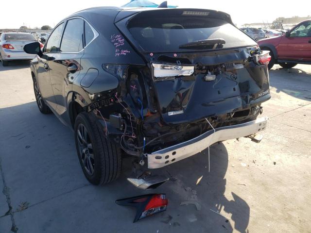2015 LEXUS NX200T JTJYARBZ0F2009498